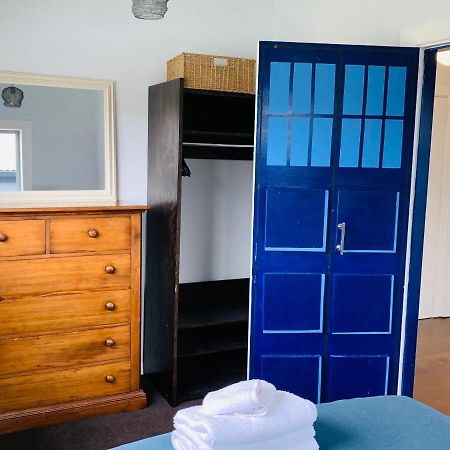 Uptown City Haven - Christchurch Townhouse Dış mekan fotoğraf