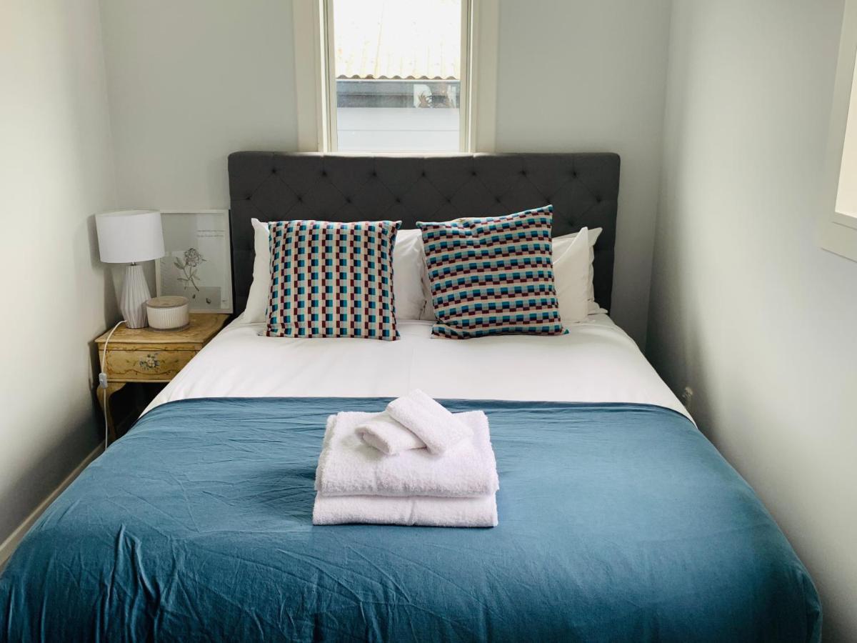 Uptown City Haven - Christchurch Townhouse Dış mekan fotoğraf