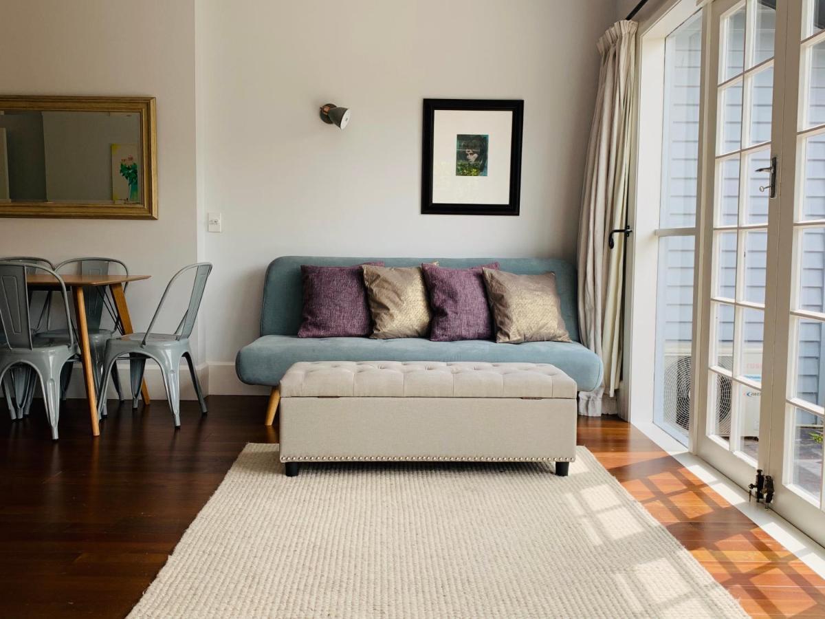 Uptown City Haven - Christchurch Townhouse Dış mekan fotoğraf
